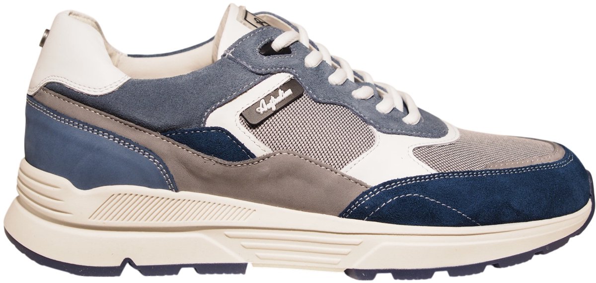 Australian 15.1713.01-KE0 heren sneakers maat 43 blauw