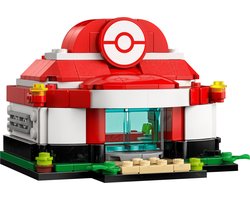 LEGO - Mini Pokémon Center - 40911