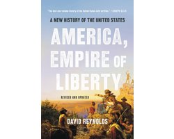 Omslag van America, Empire of Liberty