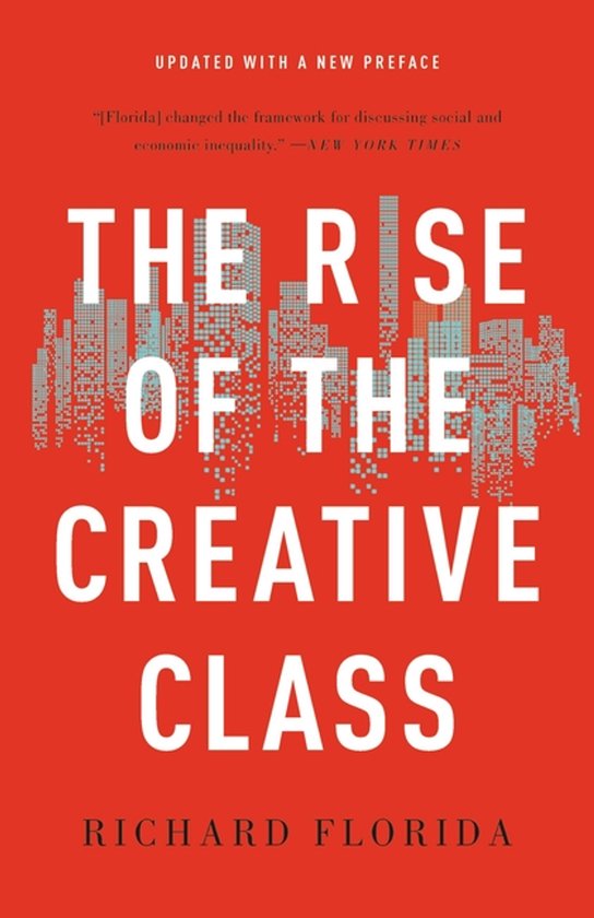 The Rise of the Creative Class - cover