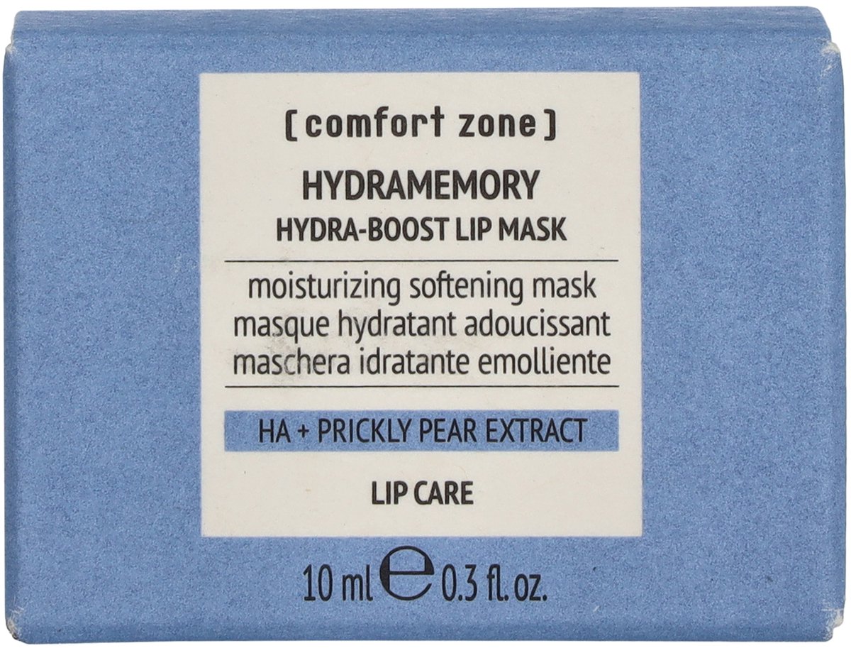 Comfort Zone Hydramemory Hydra-Boost Lip Mask 10 ml — cadeau in Verzorging - foto 2