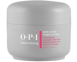 OPI Nature Strong To the Rescue Cuticle Balm – Nachtbalsem Vegan (20 ml)