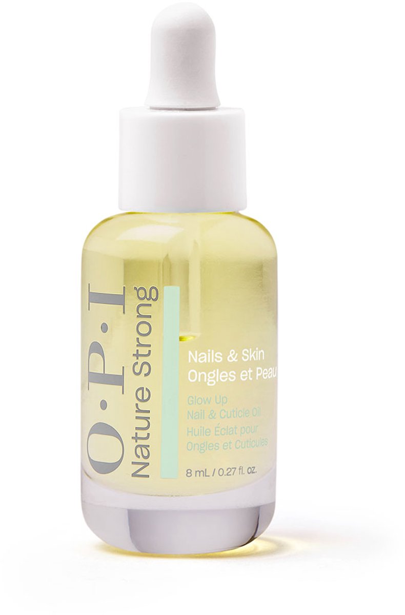 OPI - Nature Strong Glow Up Nail&Cuticle Oil - 8 ml