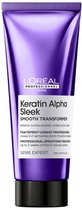 L'Oréal Professionnel - Keratin Alpha Sleek Smooth Transformer - 200ml