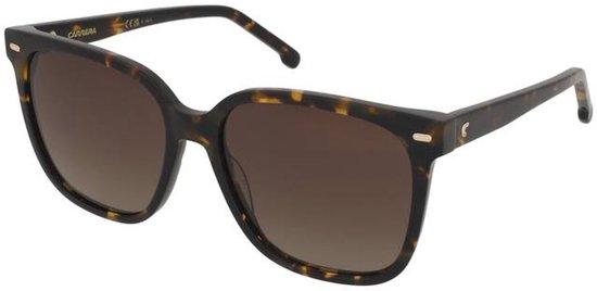 Carrera CARRERA 3002/S Havana 55/16/140 WOMAN Zonnebrillen van Carrera — afbeelding 3