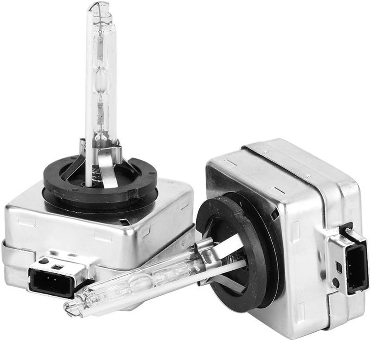 Set van 2 Xenon Koplampen D1S 35W 6000K voor Auto