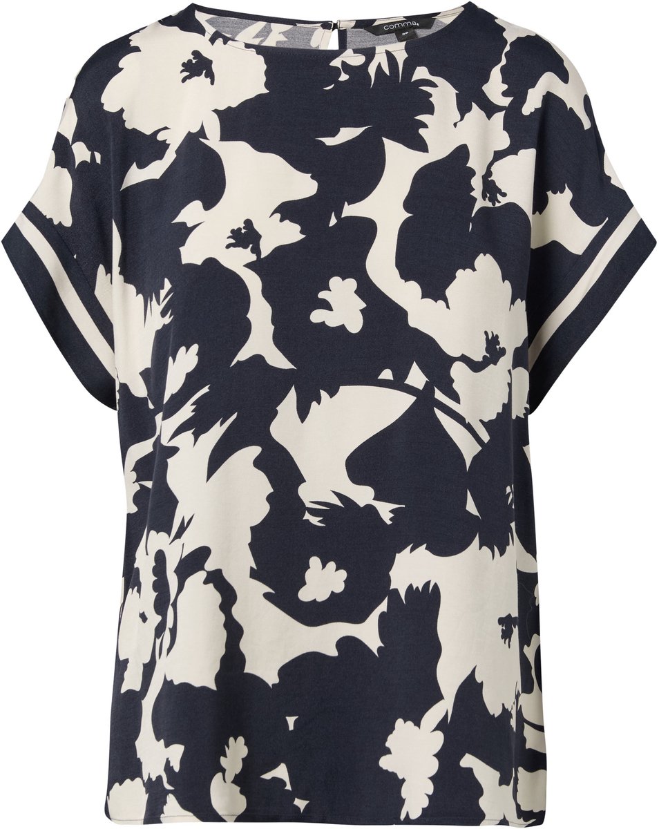 comma - female - Viscose blouse shirt