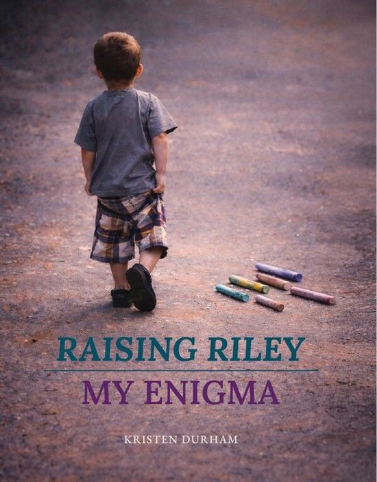 Raising Riley, My Enigma - cover