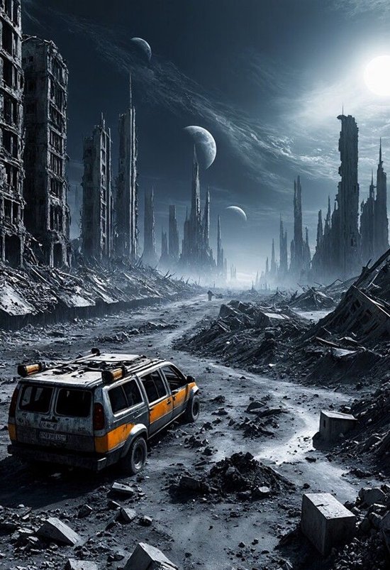 The Maelstrom - cover
