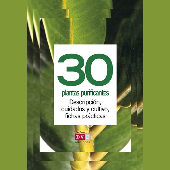 30 plantas purificantes - cover