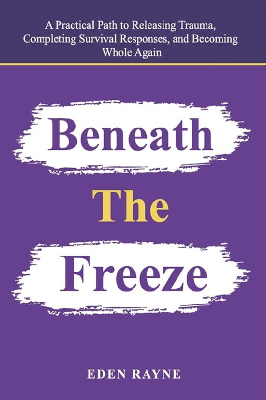 Beneath the Freeze - cover