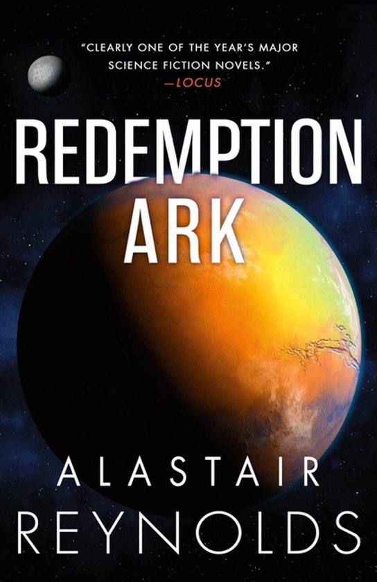 Redemption Ark 2 The Inhibitor Trilogy - cover