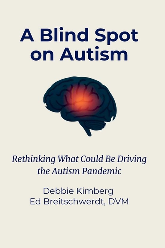 A Blind Spot on Autism - cover