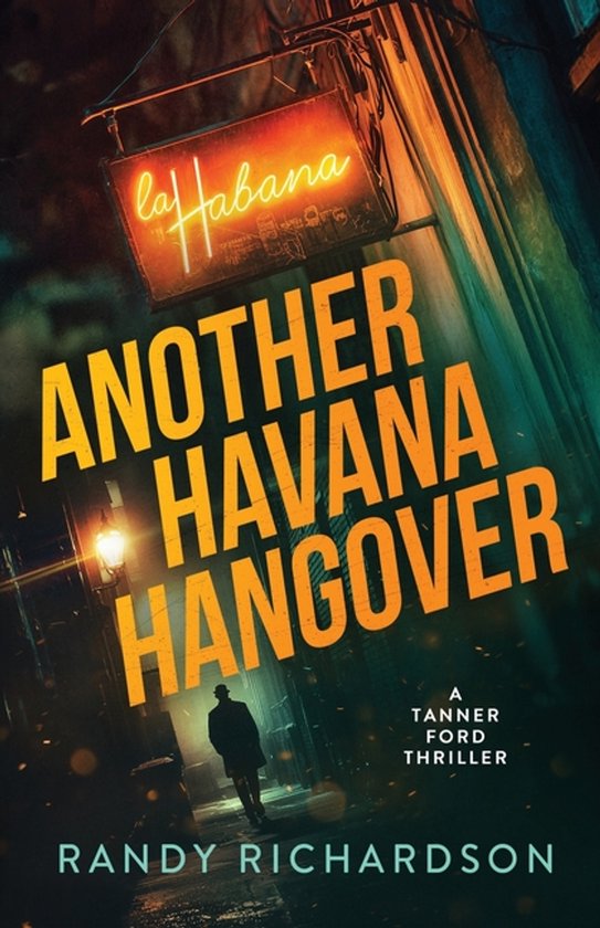 Another Havana Hangover - cover