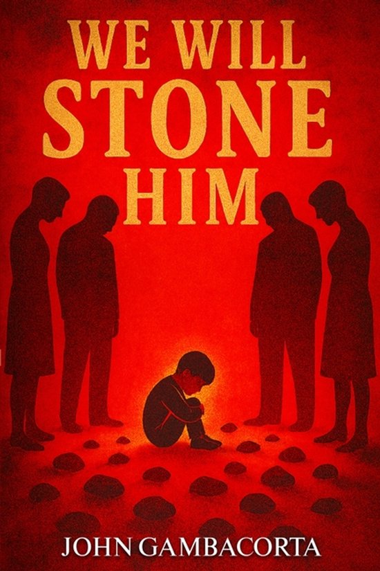 We Will Stone Him - cover