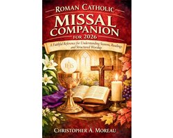 Roman Catholic Missal Companion for 2026