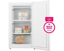 Tomado TFT4702W - Tafelmodel vriezer - 60 liter - 3 vrieslades - Energielabel D - Wit