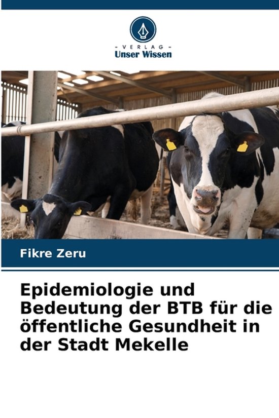 Epidemiologie und Bedeutung der BTB für die öffentliche Ge ... - cover