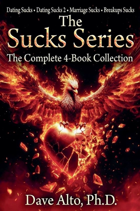 Relationships-The Sucks Series - cover