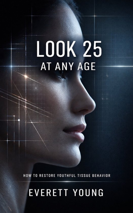 Look 25 at Any Age - cover