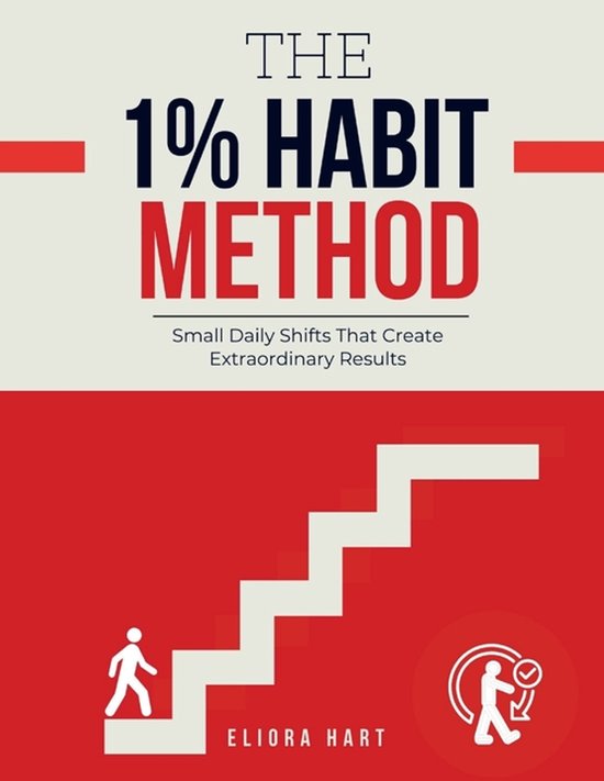 The 1% Habit Method - cover