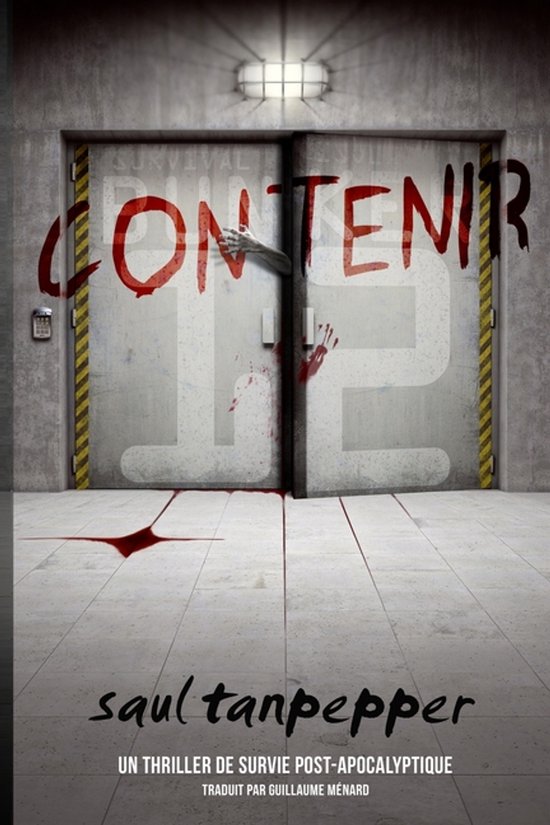 Contenir - cover