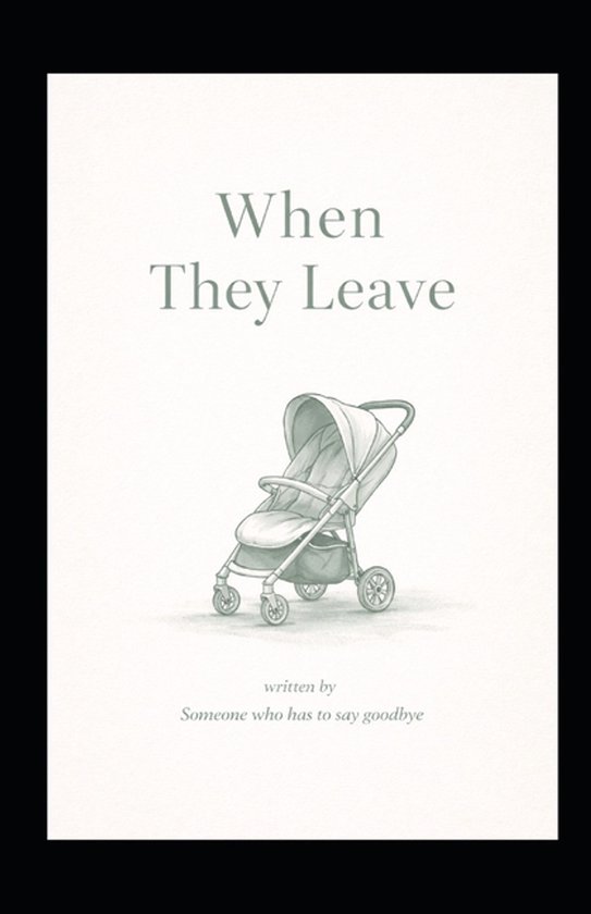 When They Leave - cover