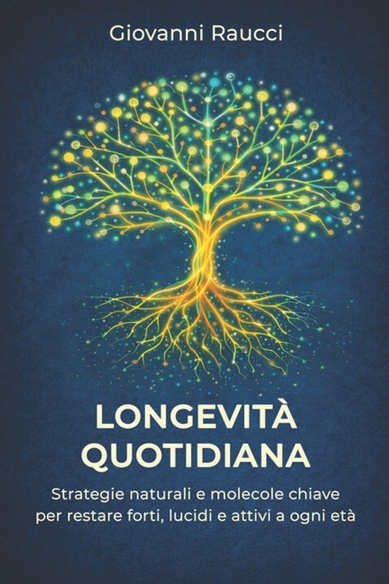 Longevità Quotidiana - cover