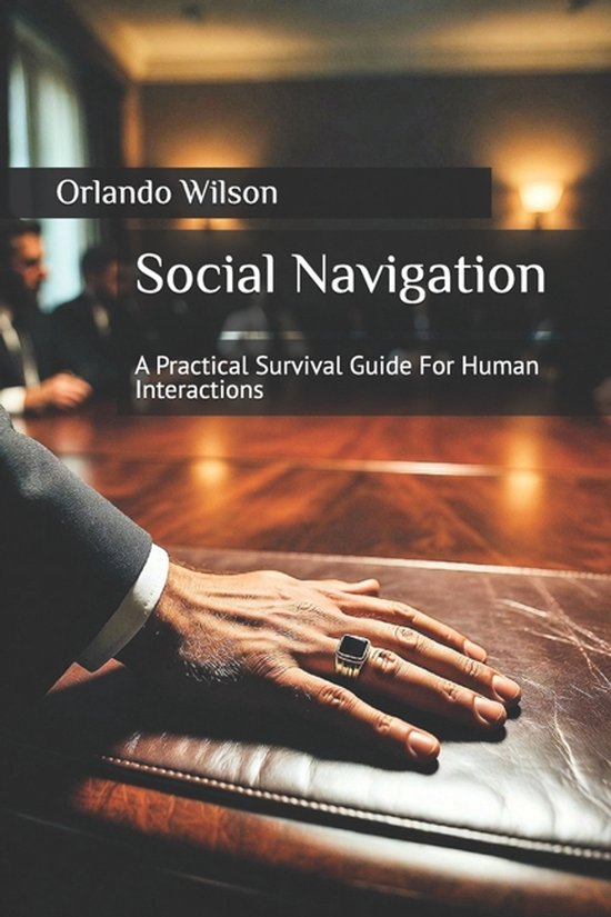 Life Skills- Social Navigation - cover