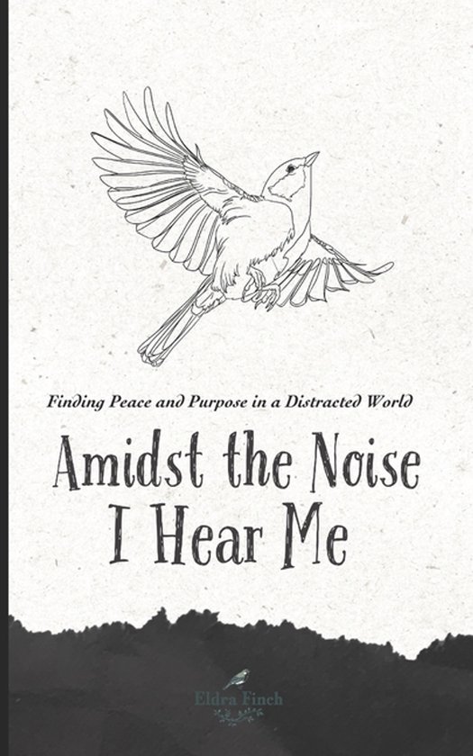 Amidst the Noise I Hear Me - cover