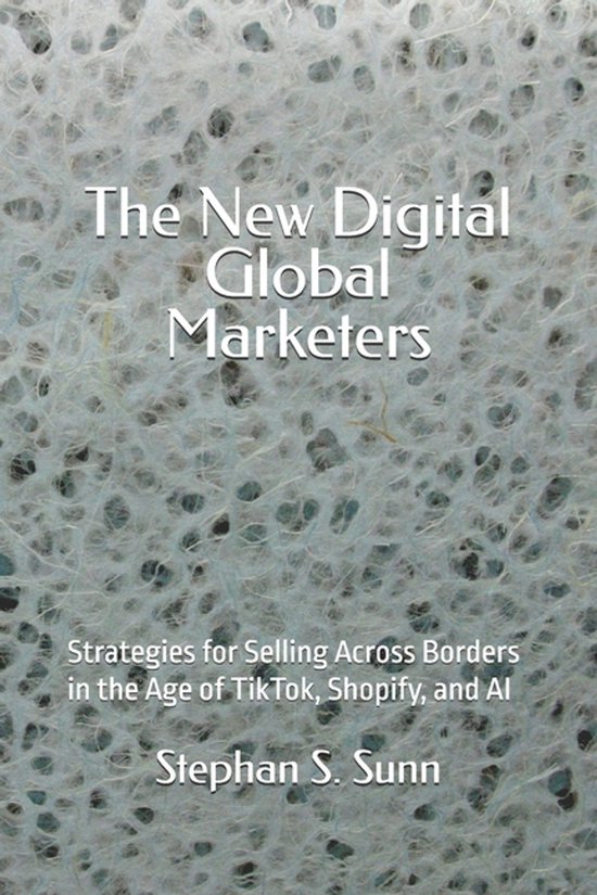 The New Digital Global Marketers - cover