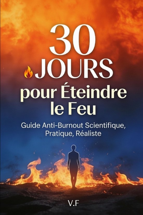 30 Jours pour Éteindre le Feu - cover