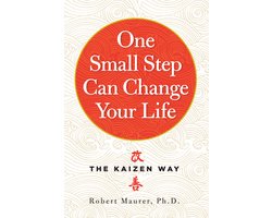 One Small Step Can Change Your Life