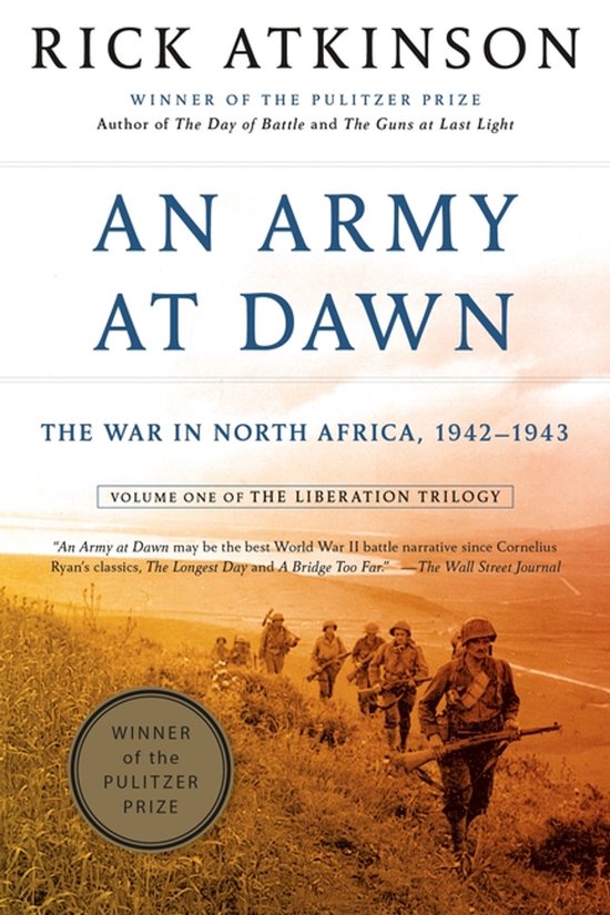 An Army at Dawn