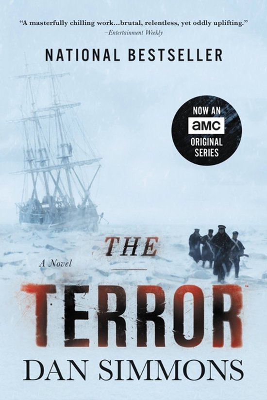 The Terror - cover