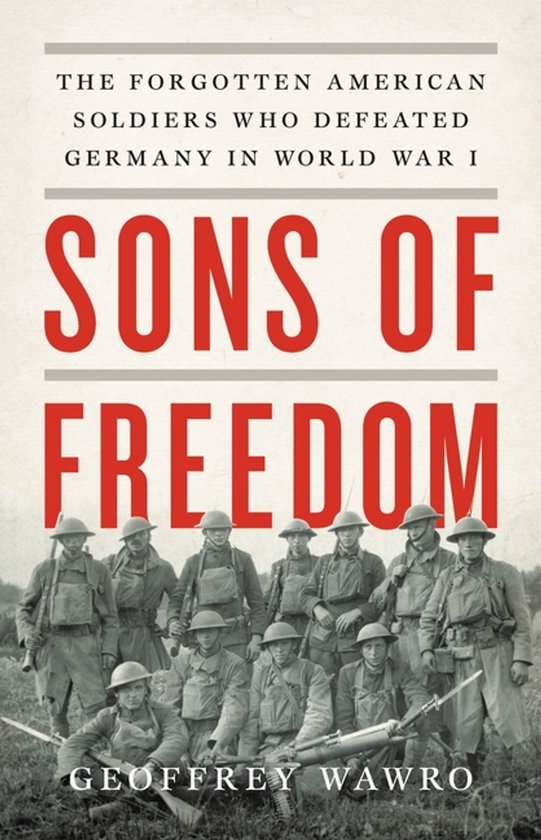 Sons of Freedom - cover