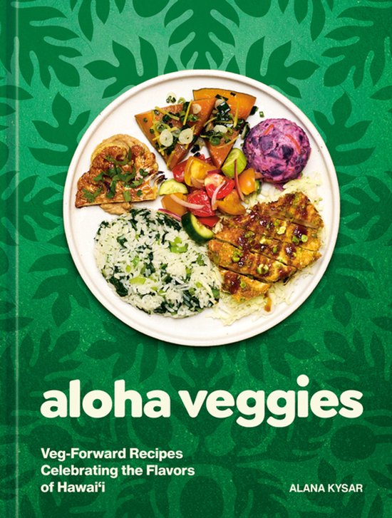 Aloha Veggies - cover