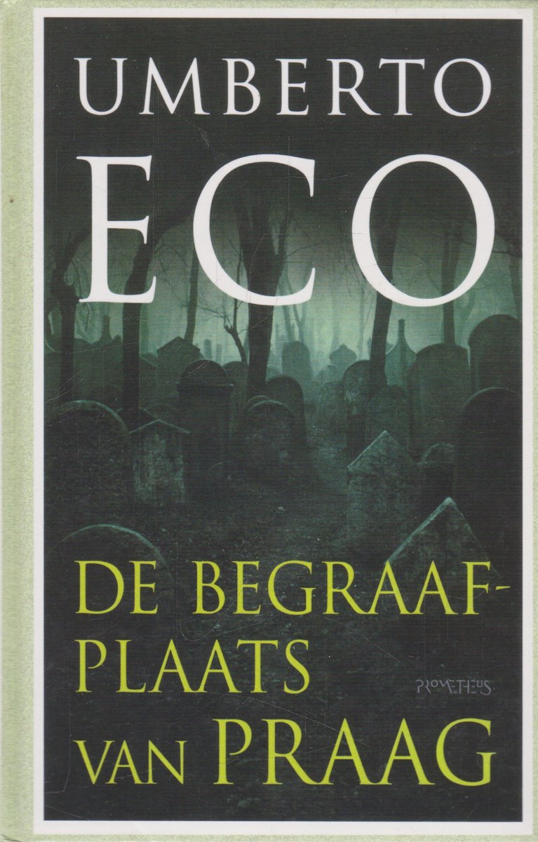 Omslag van Begraafplaats Van Praag Pap.