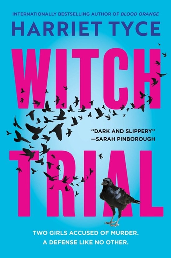Witch Trial - cover