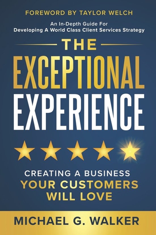 The Exceptional Experience - cover