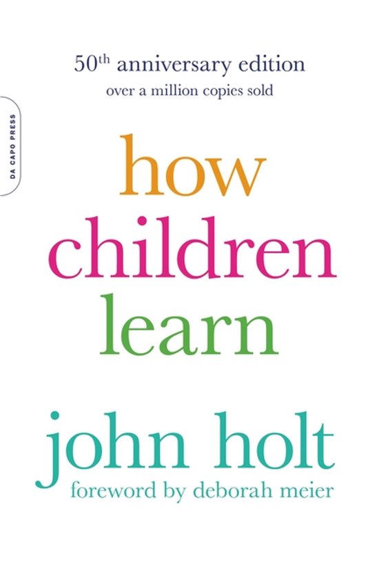 How Children Learn - cover
