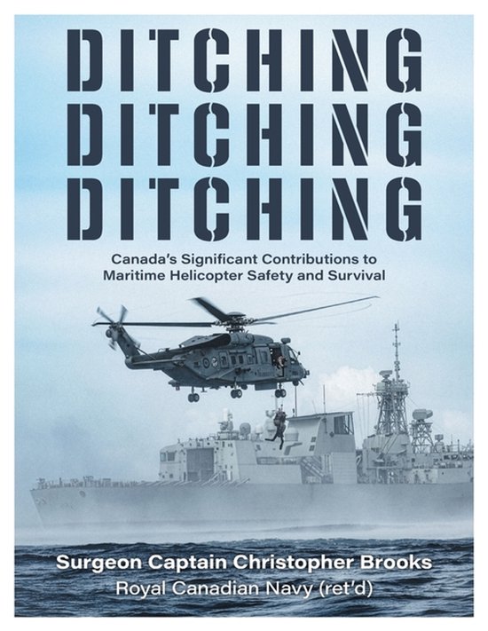 Ditching, Ditching, Ditching - cover