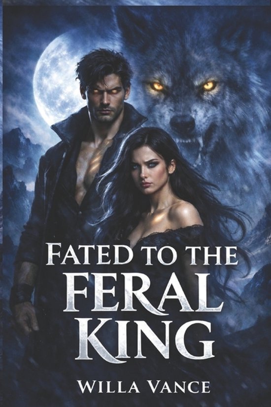 The Sovereign Sphere- Fated to the Feral King - cover