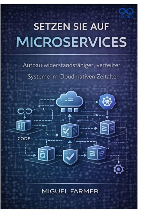 Setzen Sie auf Microservices - cover