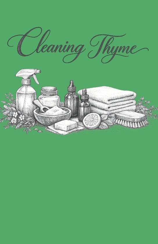 Cleaning Thyme - cover