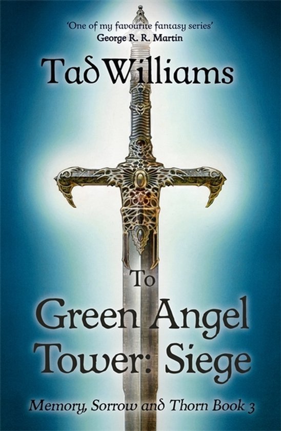 Memory, Sorrow & Thorn - To Green Angel Tower: Siege - cover