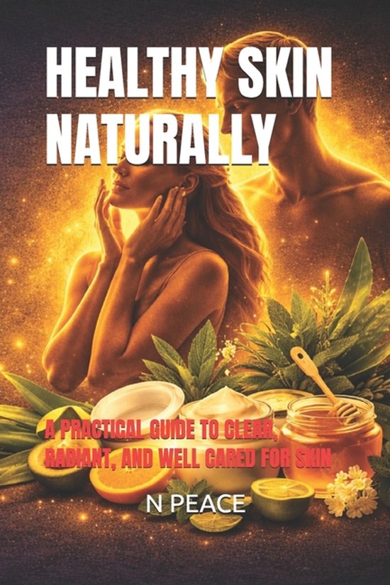 Healthy Skin Naturally - cover