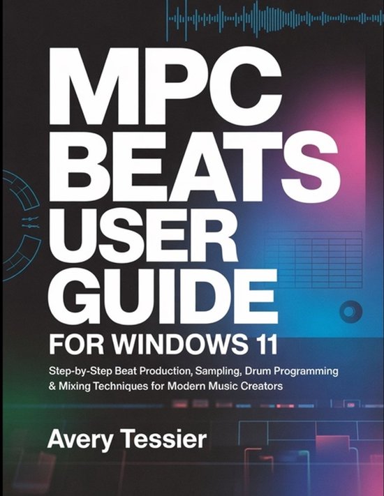 MPC Beats User Guide for Windows 11 - cover