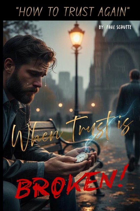 When Trust Is Broken - cover