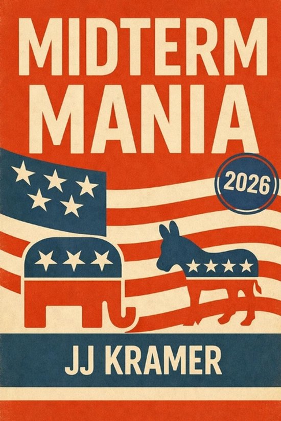 Midterm Mania - cover